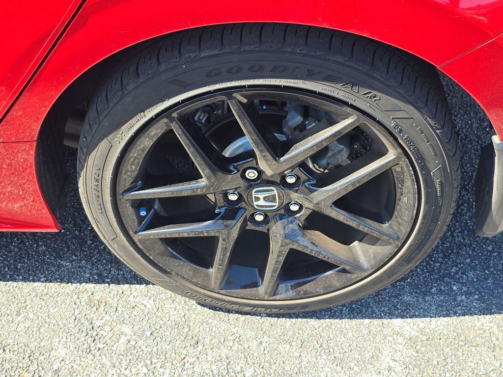 used 2024 Honda Civic car, priced at $21,990