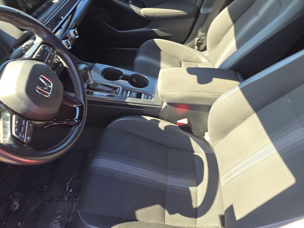 used 2024 Honda Civic car, priced at $21,990