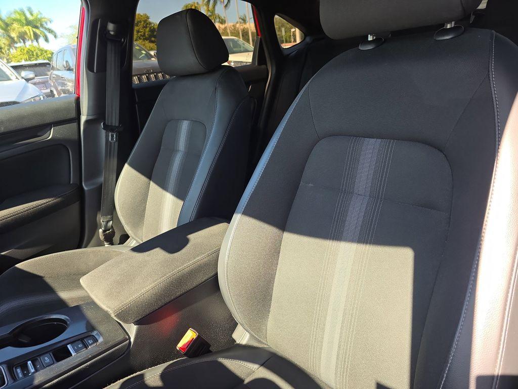 used 2024 Honda Civic car, priced at $21,990