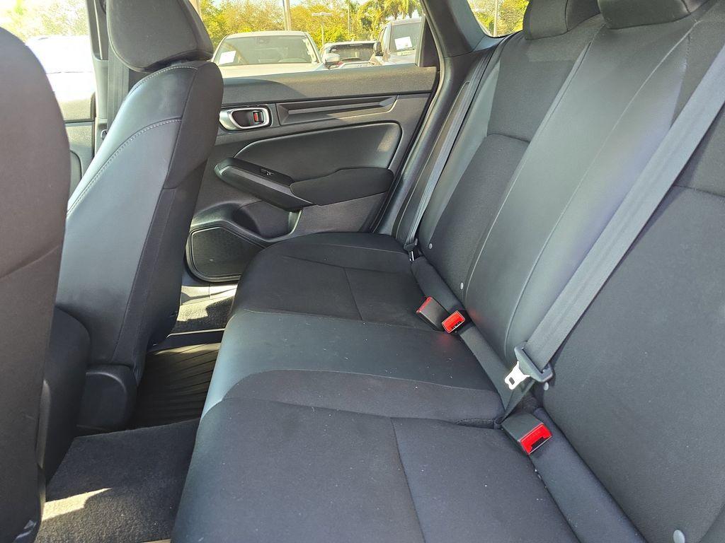 used 2024 Honda Civic car, priced at $21,990
