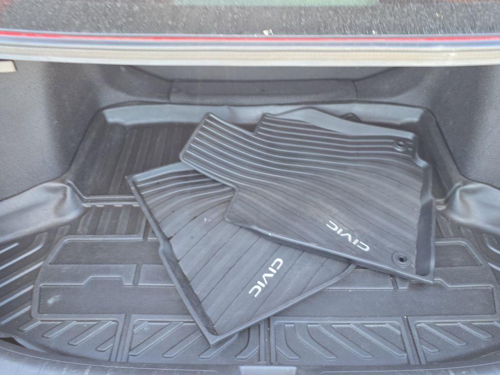 used 2024 Honda Civic car, priced at $21,990