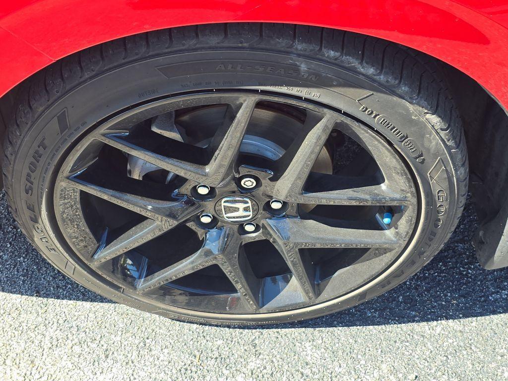 used 2024 Honda Civic car, priced at $21,990