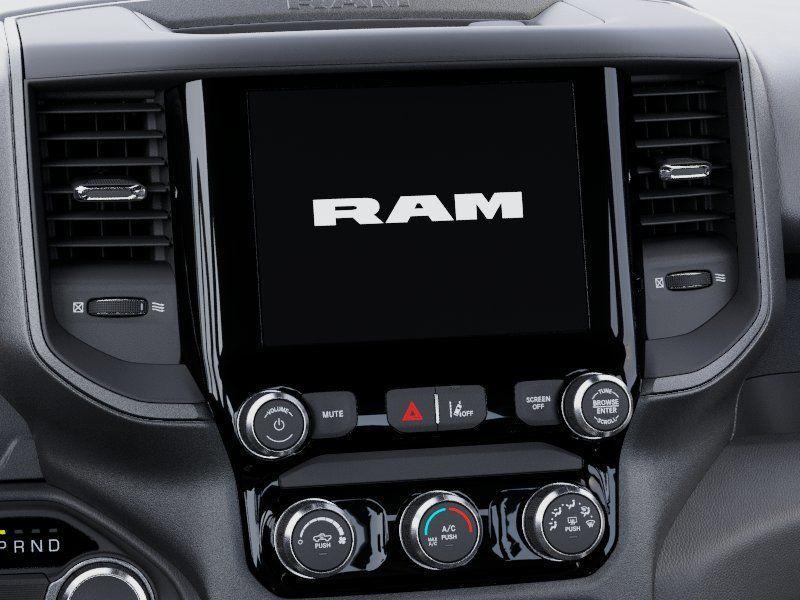 new 2025 Ram 1500 car, priced at $37,643