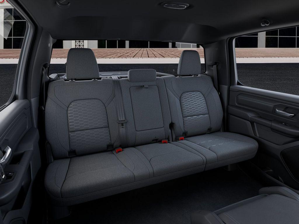 new 2025 Ram 1500 car, priced at $37,643