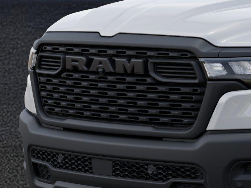 new 2025 Ram 1500 car, priced at $37,643