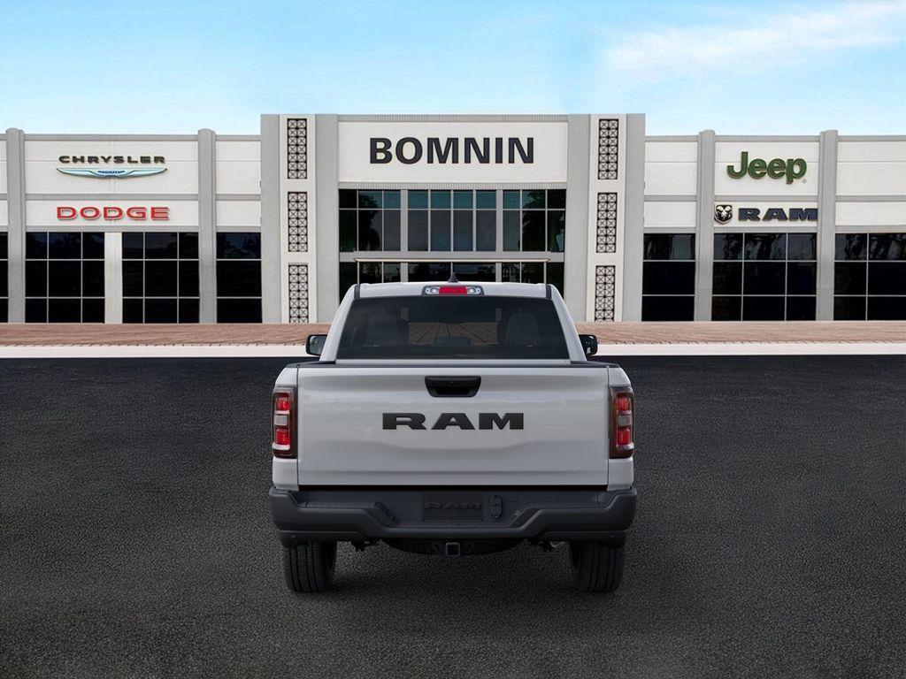 new 2025 Ram 1500 car, priced at $37,643