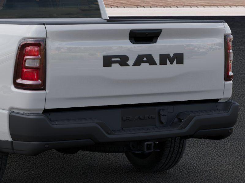 new 2025 Ram 1500 car, priced at $37,643