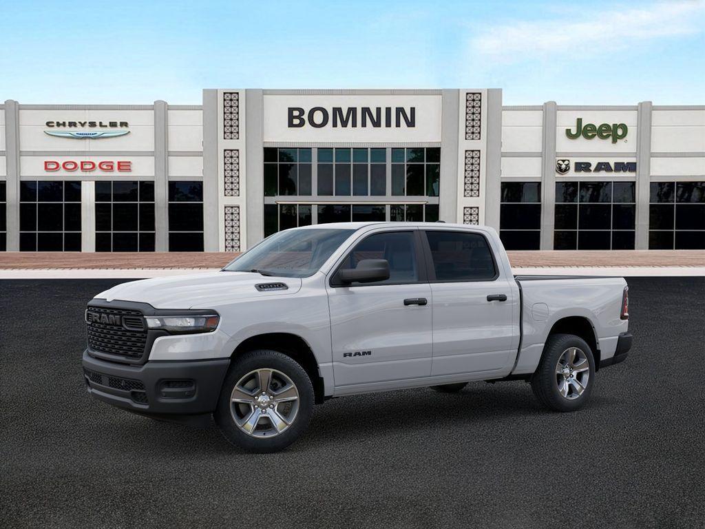 new 2025 Ram 1500 car, priced at $37,643