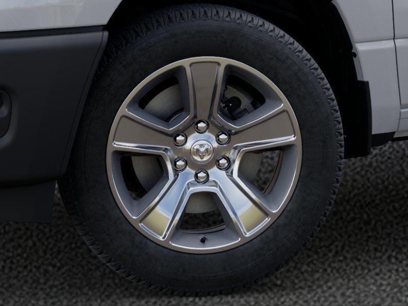new 2025 Ram 1500 car, priced at $37,643