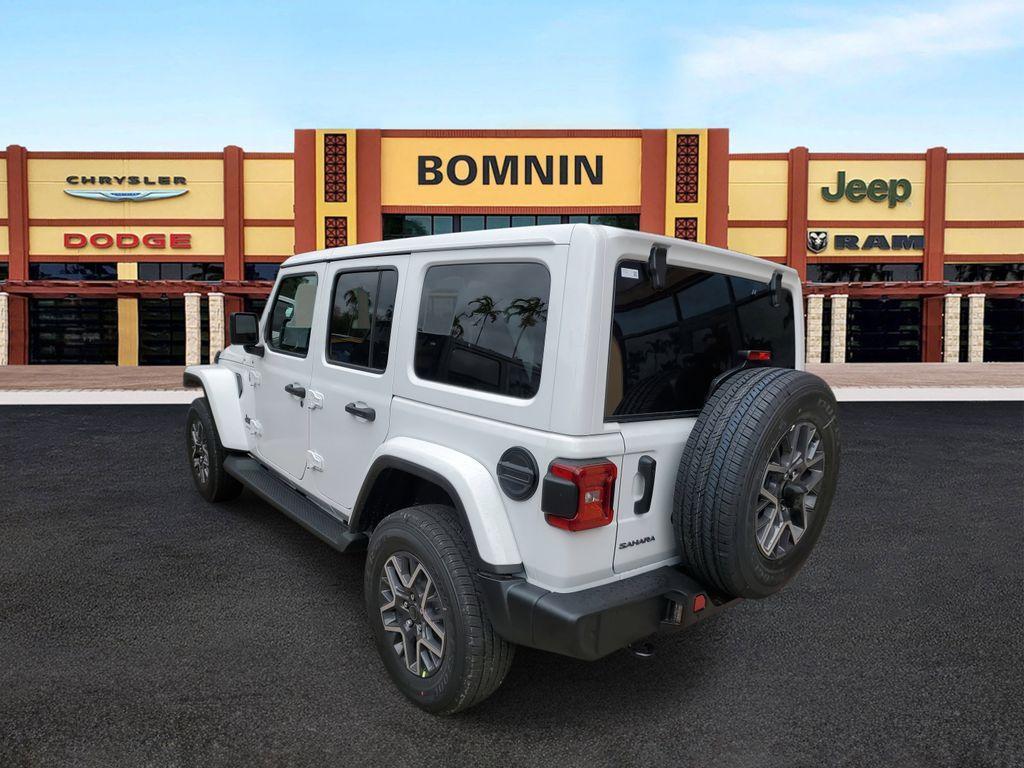 new 2025 Jeep Wrangler car, priced at $45,195