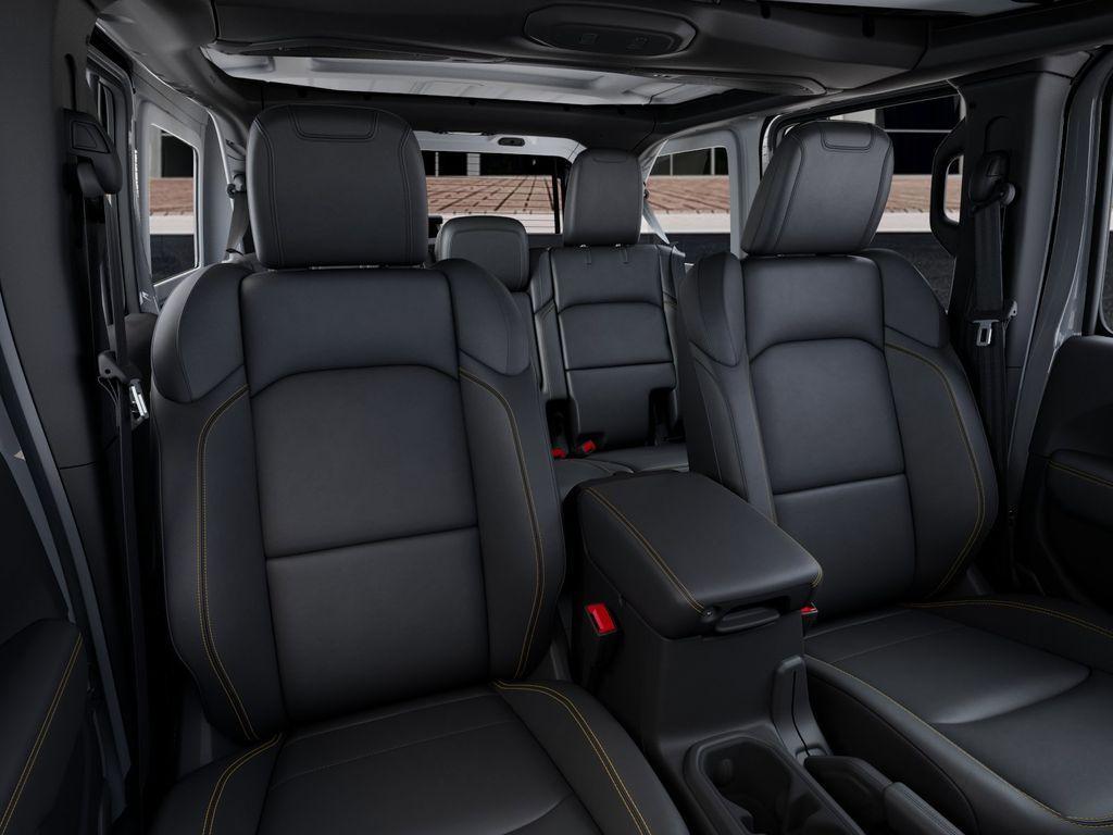 new 2025 Jeep Wrangler car, priced at $41,890