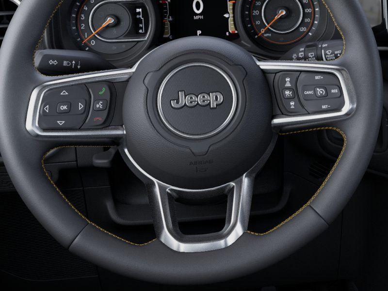 new 2025 Jeep Wrangler car, priced at $41,890