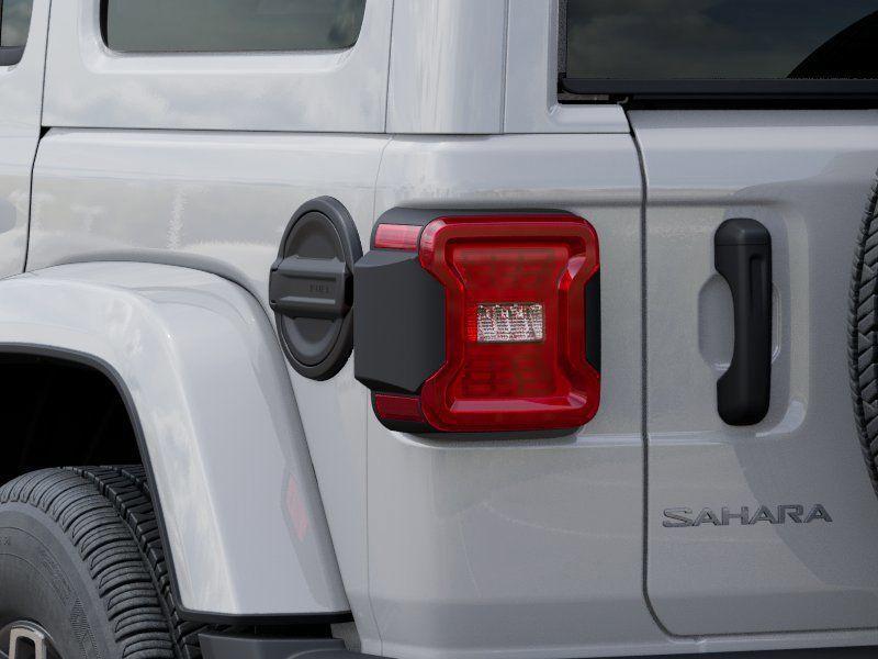 new 2025 Jeep Wrangler car, priced at $41,890