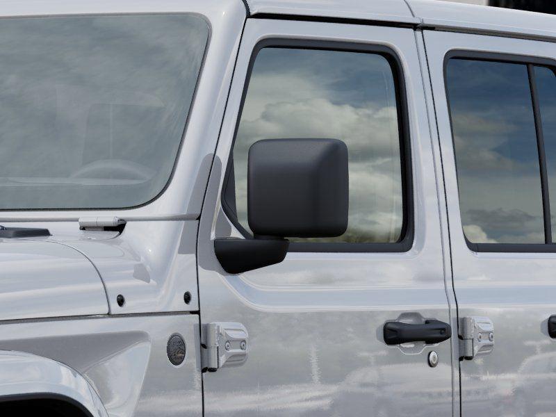 new 2025 Jeep Wrangler car, priced at $41,890