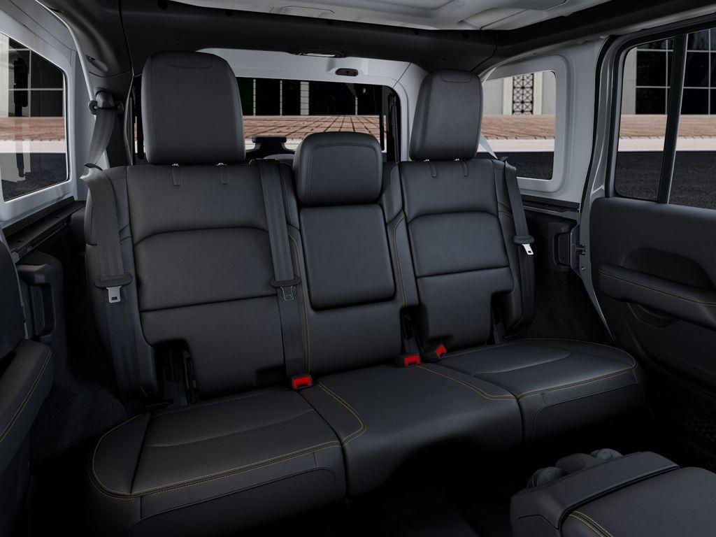 new 2025 Jeep Wrangler car, priced at $41,890