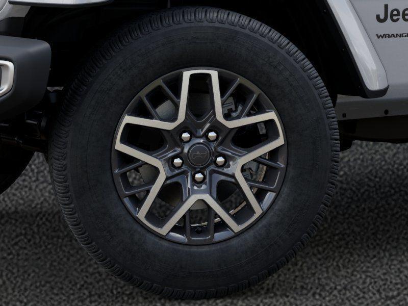 new 2025 Jeep Wrangler car, priced at $41,890