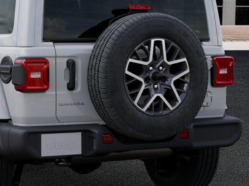 new 2025 Jeep Wrangler car, priced at $41,890