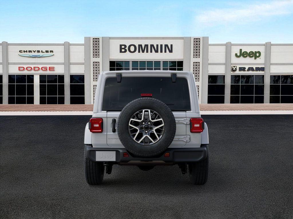 new 2025 Jeep Wrangler car, priced at $41,890