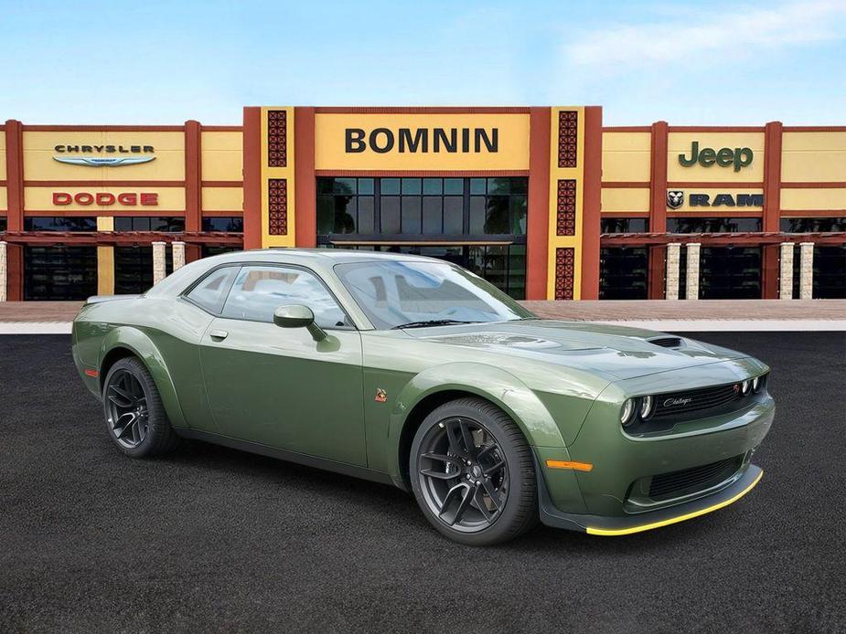 new 2023 Dodge Challenger car, priced at $52,747