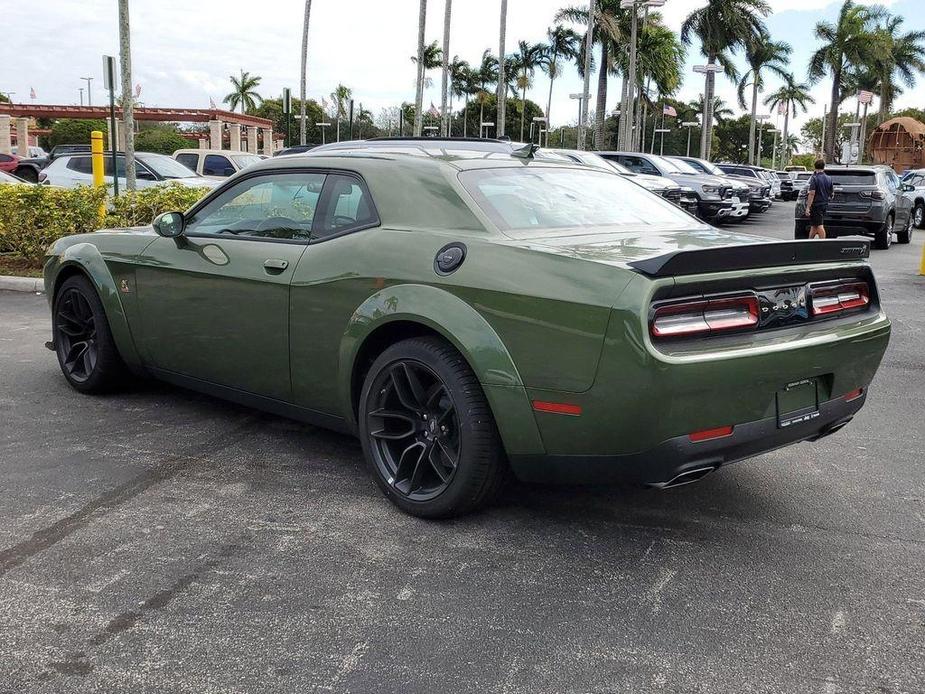 new 2023 Dodge Challenger car, priced at $49,940