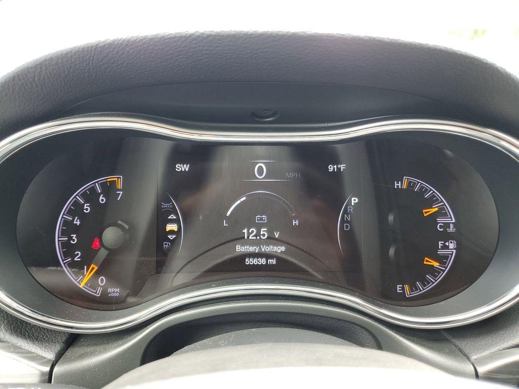 used 2020 Jeep Grand Cherokee car, priced at $20,990