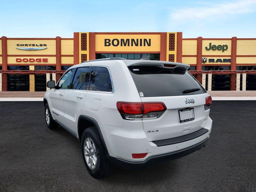 used 2020 Jeep Grand Cherokee car, priced at $20,990