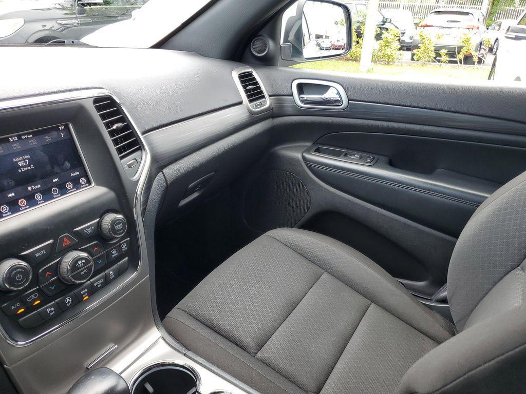 used 2020 Jeep Grand Cherokee car, priced at $20,990