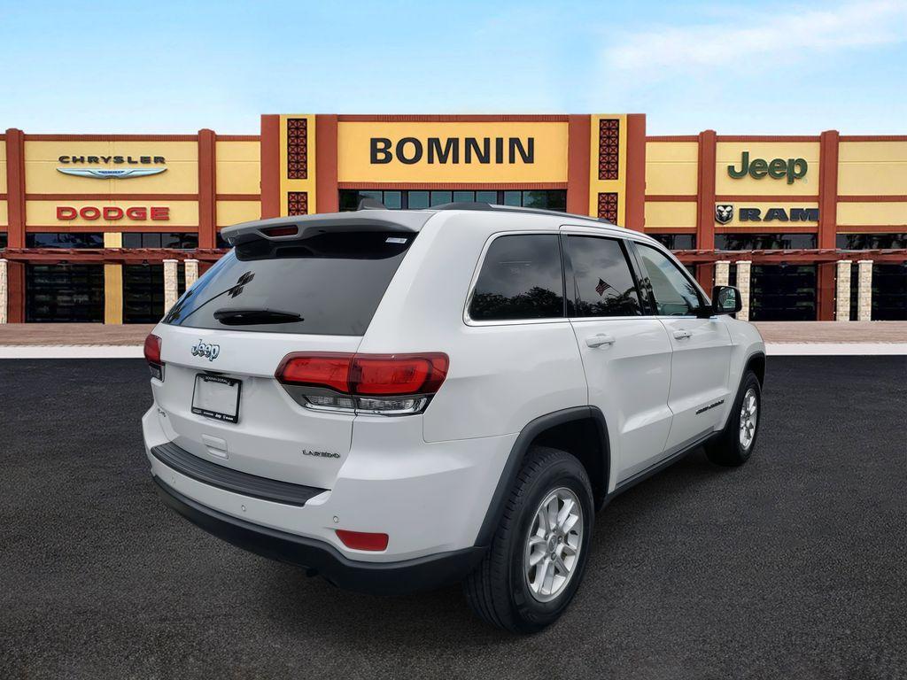 used 2020 Jeep Grand Cherokee car, priced at $20,990