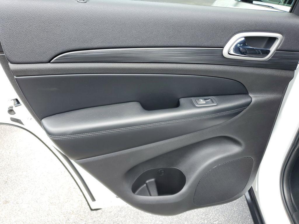 used 2020 Jeep Grand Cherokee car, priced at $20,990