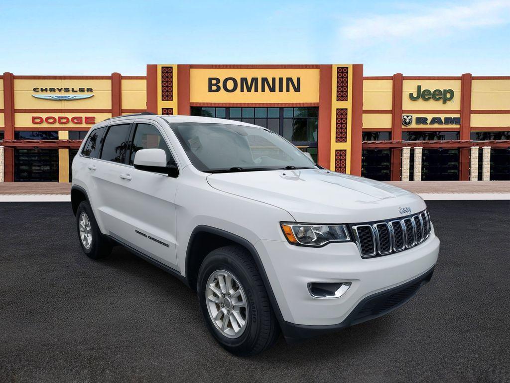 used 2020 Jeep Grand Cherokee car, priced at $20,990