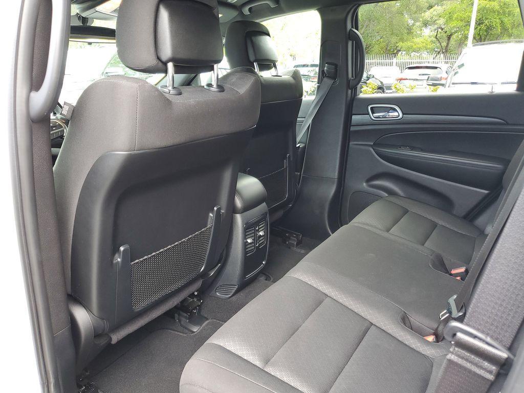 used 2020 Jeep Grand Cherokee car, priced at $20,990