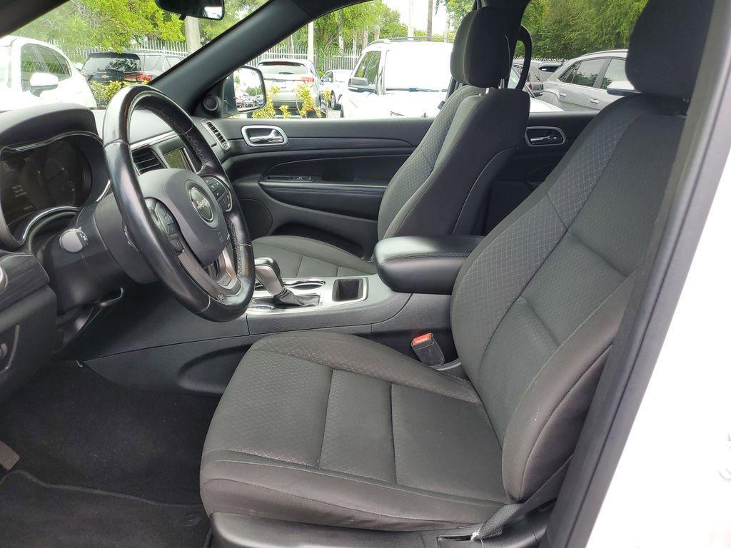 used 2020 Jeep Grand Cherokee car, priced at $20,990