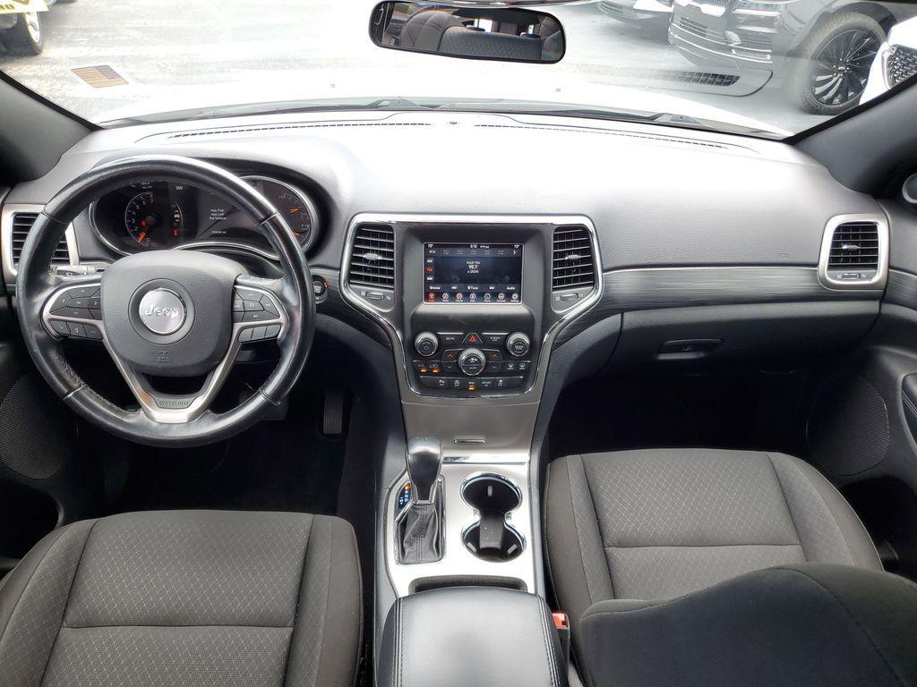 used 2020 Jeep Grand Cherokee car, priced at $20,990