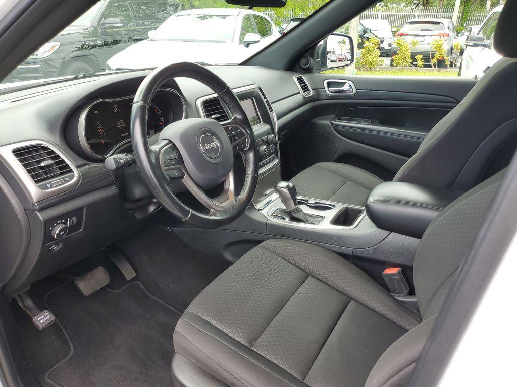 used 2020 Jeep Grand Cherokee car, priced at $20,990