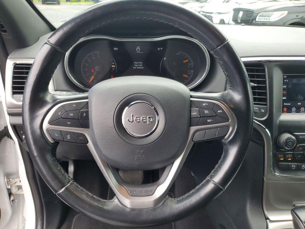 used 2020 Jeep Grand Cherokee car, priced at $20,990