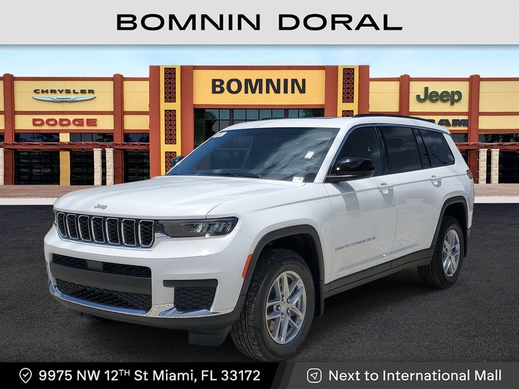 new 2025 Jeep Grand Cherokee L car, priced at $34,154