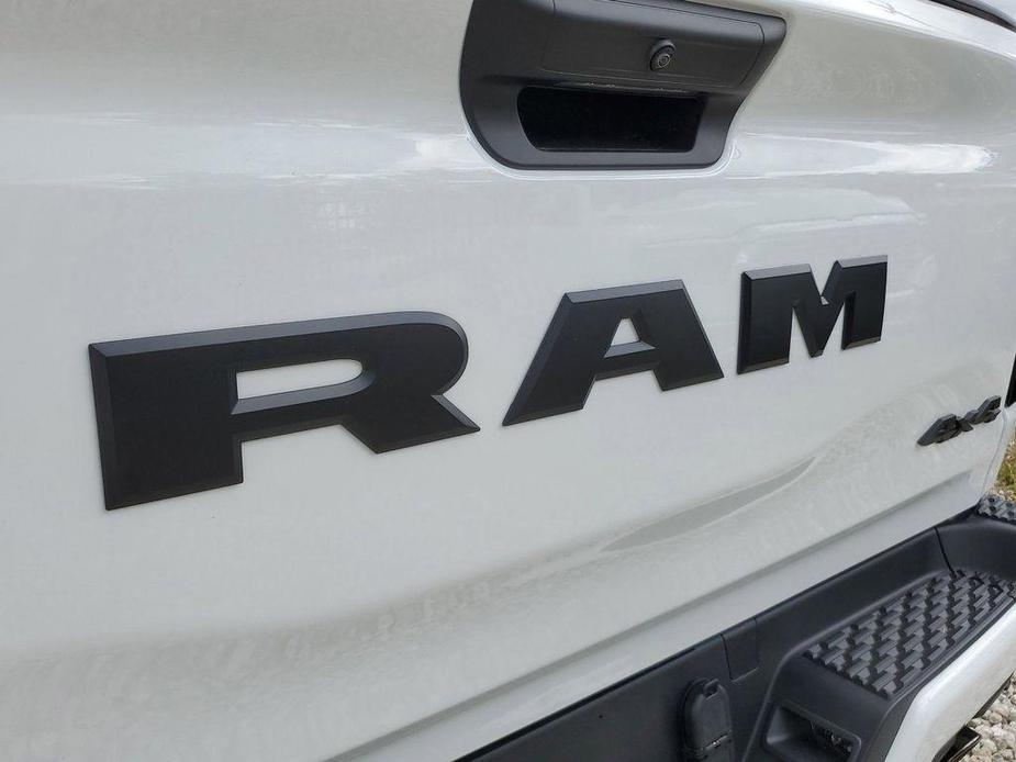 new 2025 Ram 1500 car, priced at $52,666