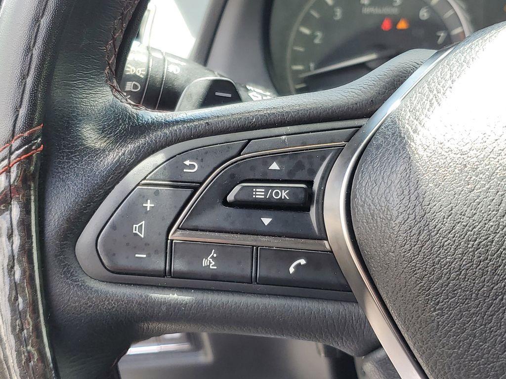 used 2022 INFINITI Q60 car, priced at $35,990