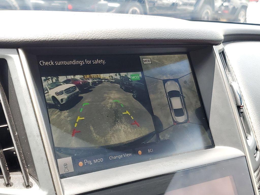 used 2022 INFINITI Q60 car, priced at $35,990