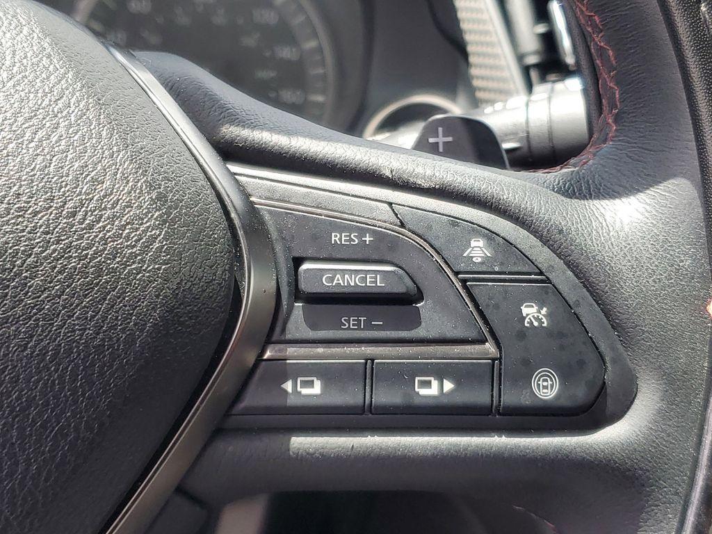 used 2022 INFINITI Q60 car, priced at $35,990