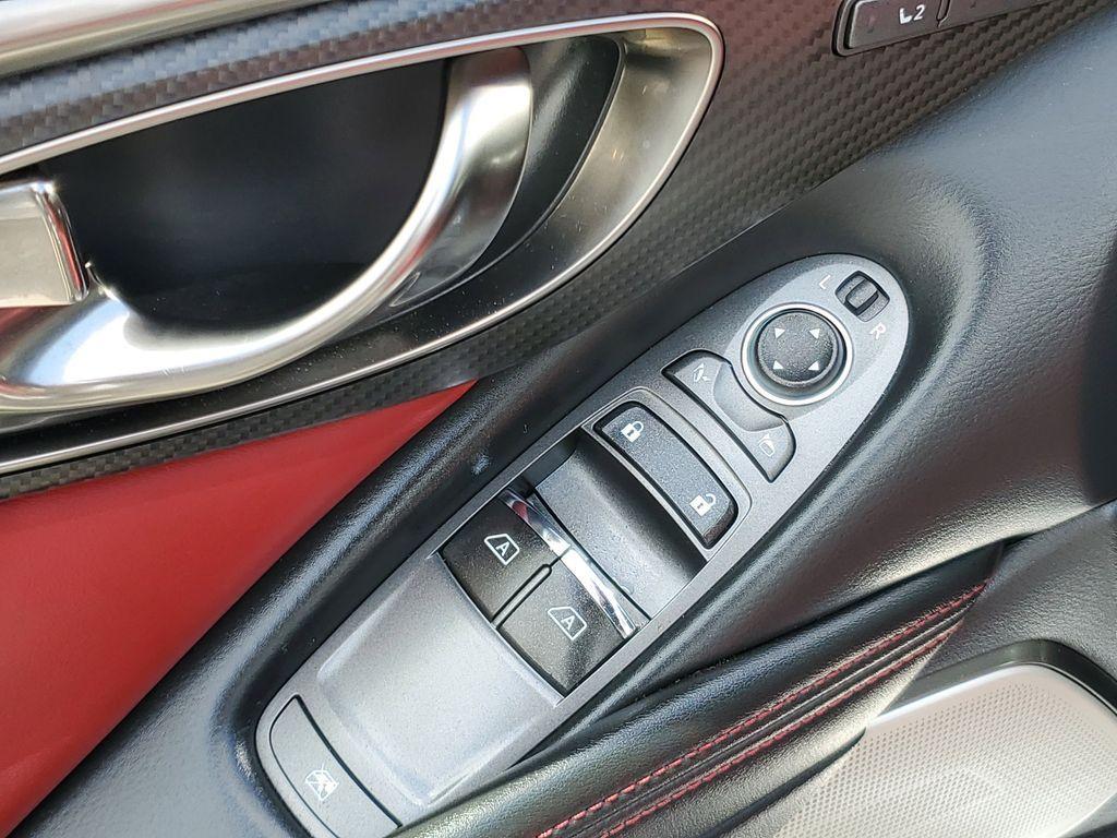 used 2022 INFINITI Q60 car, priced at $35,990