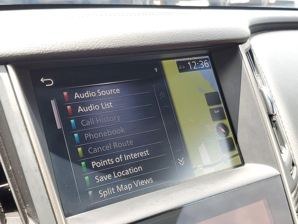 used 2022 INFINITI Q60 car, priced at $35,990