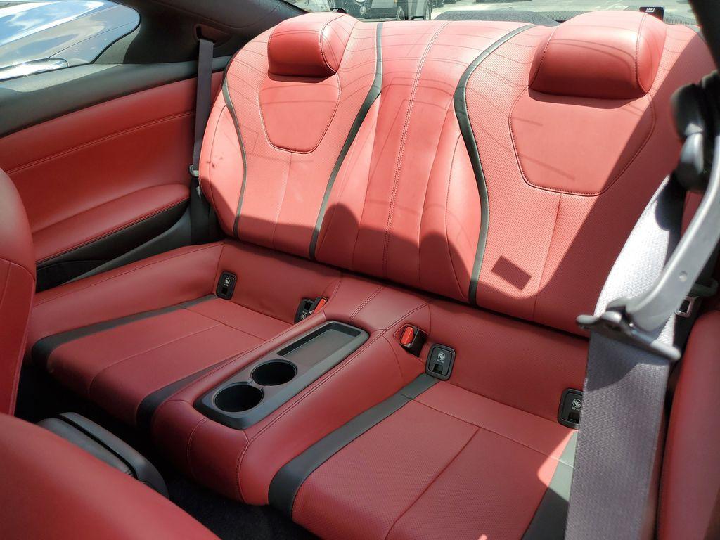 used 2022 INFINITI Q60 car, priced at $35,990