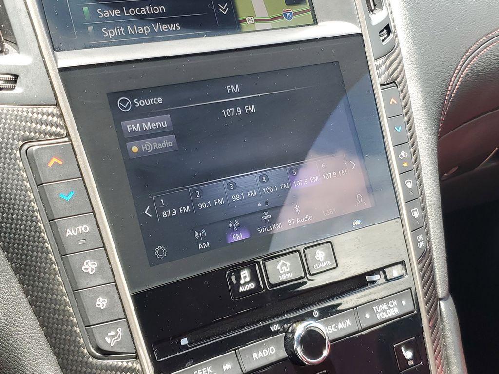 used 2022 INFINITI Q60 car, priced at $35,990