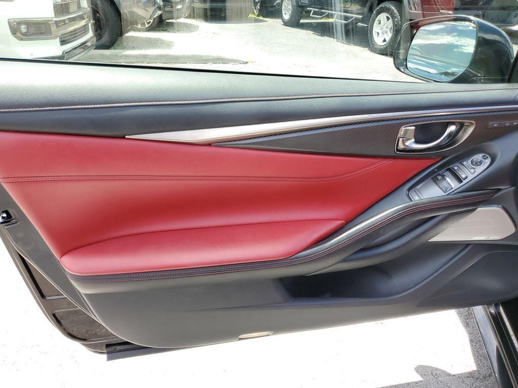 used 2022 INFINITI Q60 car, priced at $35,990