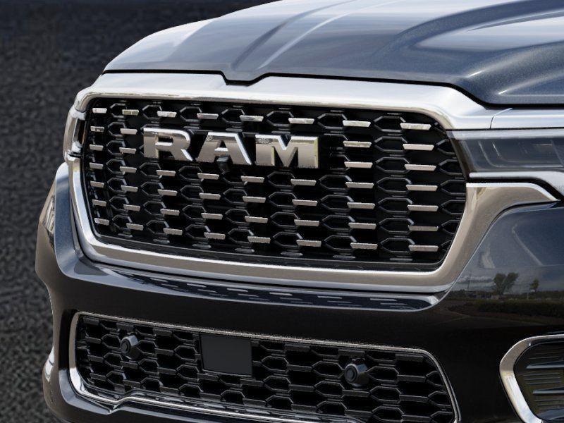 new 2026 Ram 1500 car, priced at $86,545