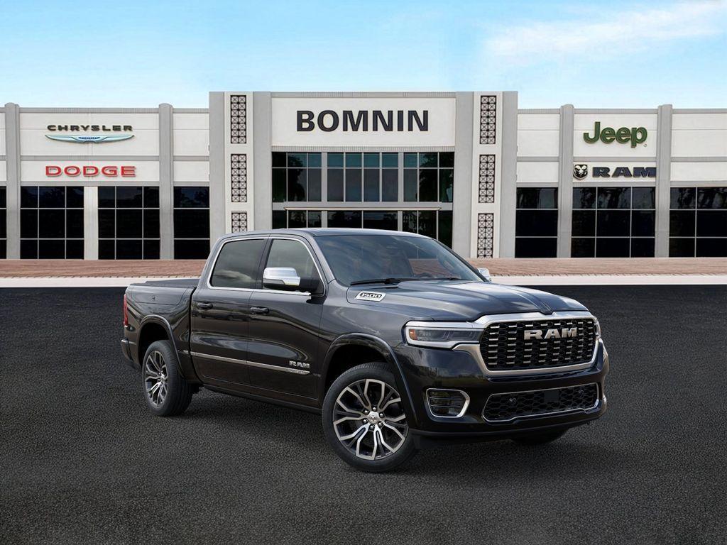 new 2026 Ram 1500 car, priced at $86,545