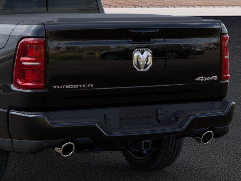 new 2026 Ram 1500 car, priced at $86,545