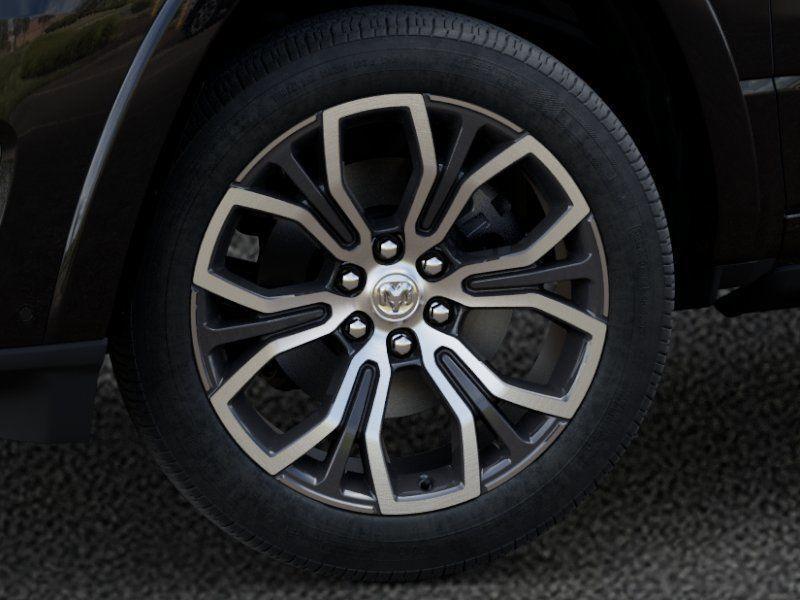 new 2026 Ram 1500 car, priced at $86,545