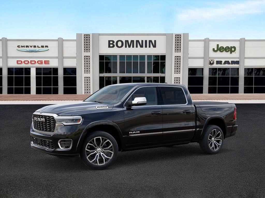 new 2026 Ram 1500 car, priced at $86,545